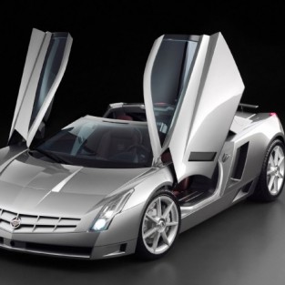 Cadillac V12.