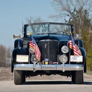 Cadillac V16