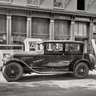 Cadillac V8