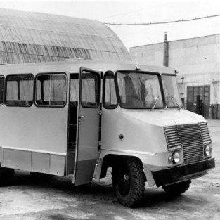 Черниговский Завод Специального Автотранспорта