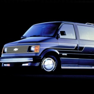 Chevrolet Astro.