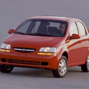 Chevrolet Aveo