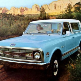 Chevrolet Blazer