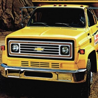 Chevrolet C60 