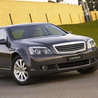 Chevrolet Caprice