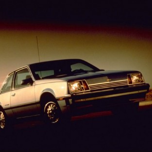 Chevrolet Cavalier.