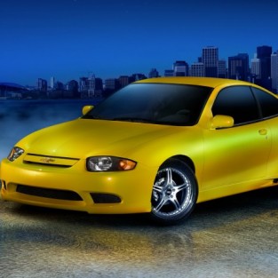 Chevrolet Cavalier.