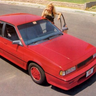Chevrolet Celebrity.