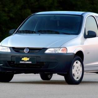 Chevrolet Celta.
