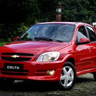 Chevrolet Celta.
