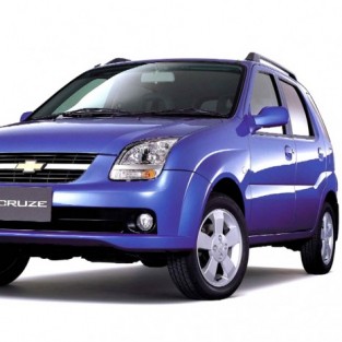 Chevrolet Cruze.