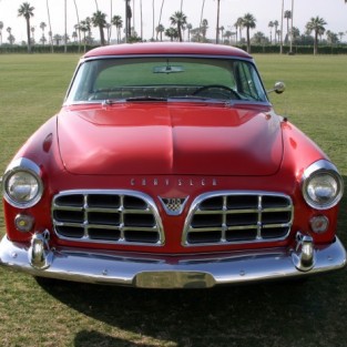 Chrysler 300 Letter Series