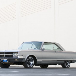 Chrysler 300 Letter Series