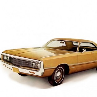 Chrysler Cordoba