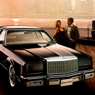 Chrysler Fifth Avenue