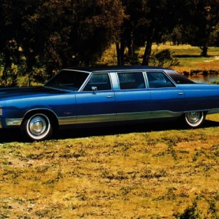 Chrysler Limousine