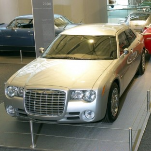 Chrysler Nassau