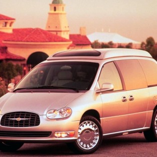Chrysler Pacifica 