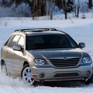 Chrysler Pacifica 