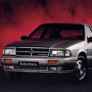 Chrysler Saratoga