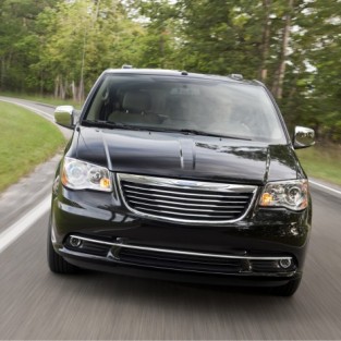 Chrysler Town&amp;Country 
