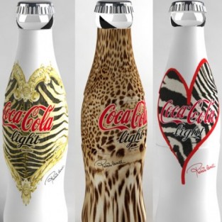 coca cola от Роберто Кавалли