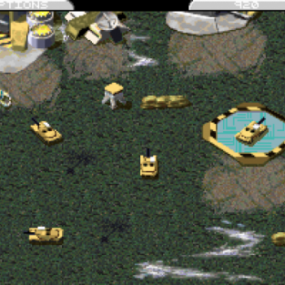 Command &amp; Conquer