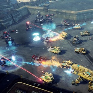 Command &amp; Conquer