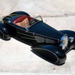 Deco Rides