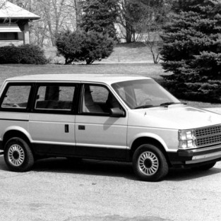 Dodge Caravan