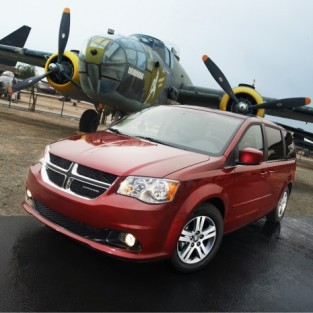 Dodge Caravan