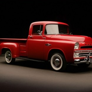 Dodge D-Series