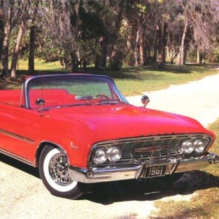 Dodge Polara