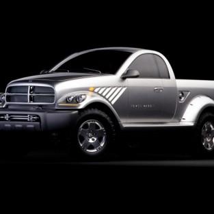 Dodge Power Wagon