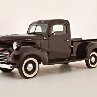 Dodge WC