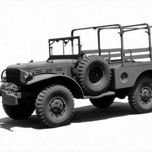 Dodge WC