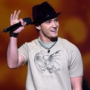 Джастин Тимберлейк