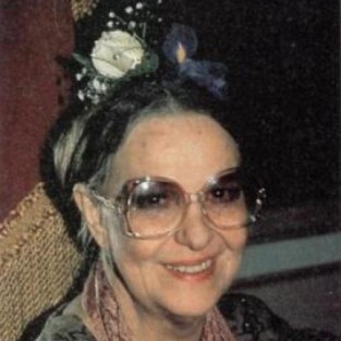 Джеральдин Пейдж