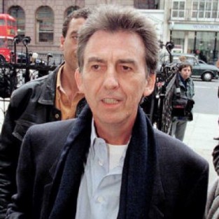 Джордж Харрисон