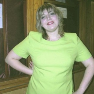 Екатерина Скулкина