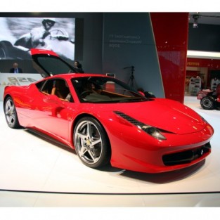 Ferrari 599/458