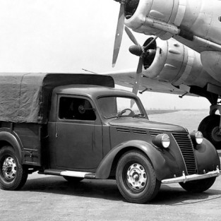 Fiat 1100.