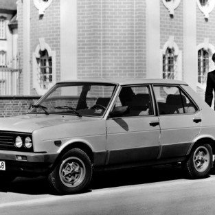 Fiat 131 