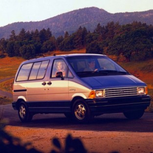 Ford Aerostar 