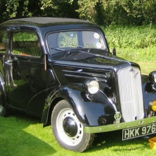 Ford Anglia 