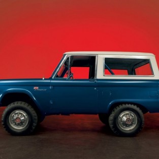 Ford Bronco 