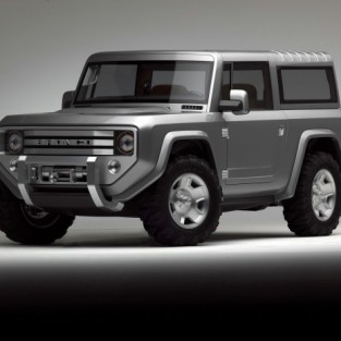 Ford Bronco 