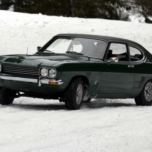 Ford Capri 
