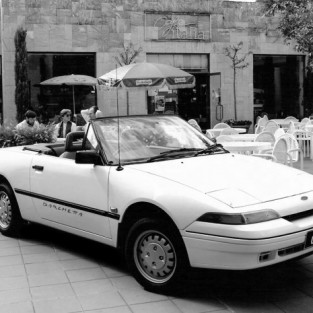 Ford Capri 