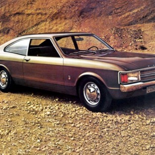 Ford Consul